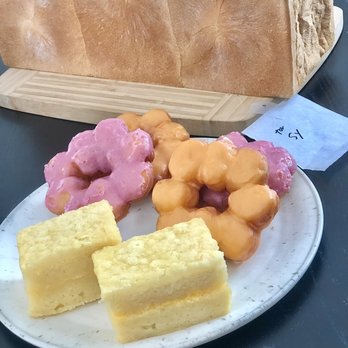 The Enchanted Oven - Hawaiian Butter Mochi cakes, Mochi Donuts (Yuzi £ Strawberry), £ Shokupan loaf. - Bakeries Near Me - Broomfield, Colorado The Enchanted Oven - Hawaiian Butter Mochi cakes, Mochi Donuts (Yuzi £ Strawberry), £ Shokupan loaf. - Bakeries Near Me - Broomfield, Colorado
