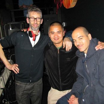 DJ Ren the Vinyl Archaeologist - With Stretch and Bobbito - DJs Near Me DJ Ren the Vinyl Archaeologist - With Stretch and Bobbito - DJs Near Me