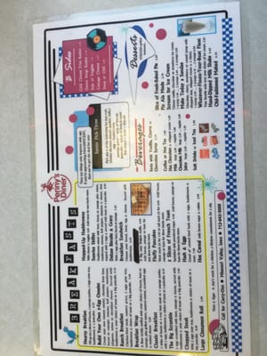 Menu photo 6 Penny's Diner Missouri Valley, IA Menu photo 6 Penny's Diner Missouri Valley, IA