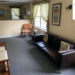 New London Natural Health Center - Waiting Room