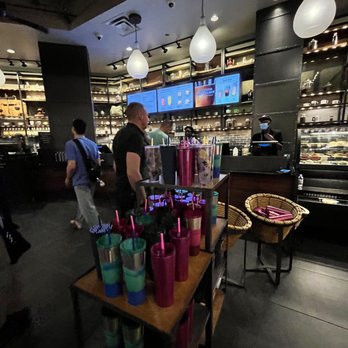 Starbucks - Inside - Coffee & Tea Near Me - Orlando, Florida Starbucks - Inside - Coffee & Tea Near Me - Orlando, Florida