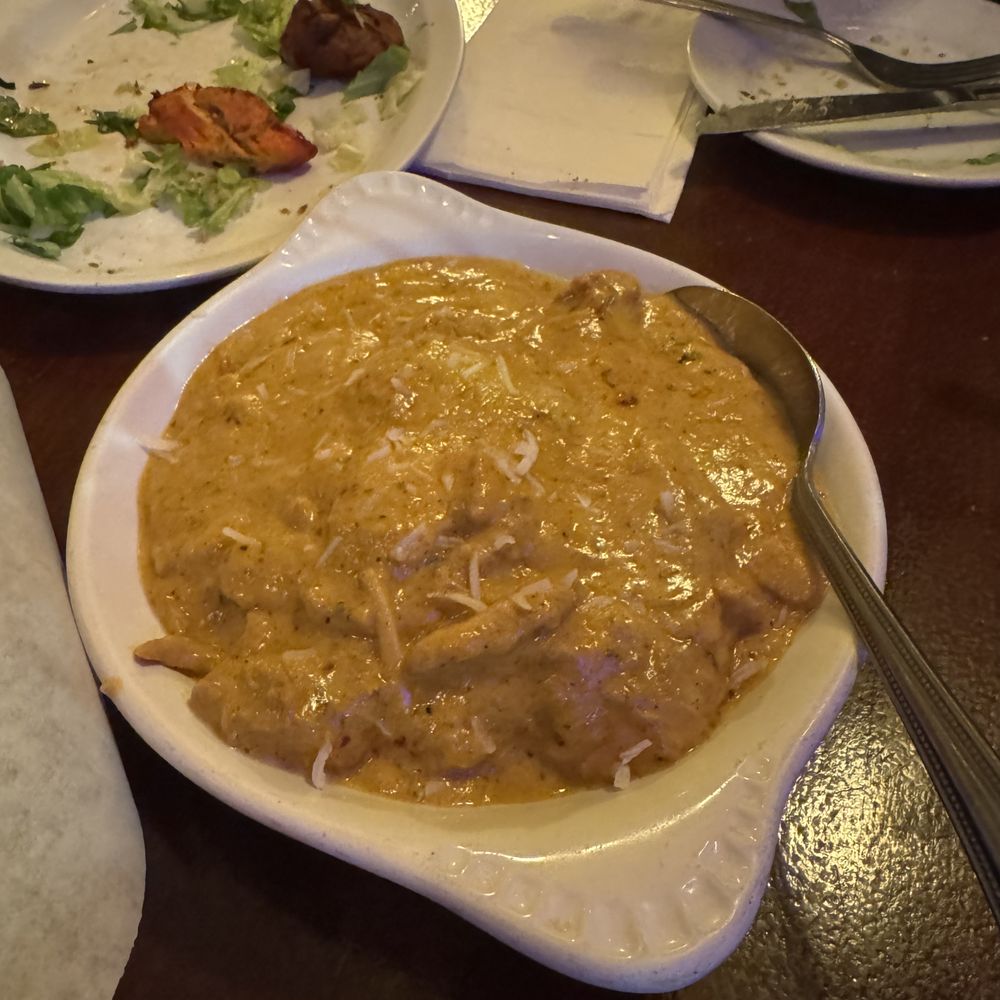 Cedars in University District - Coconut Curry - Indian Near Me - Seattle, Washington