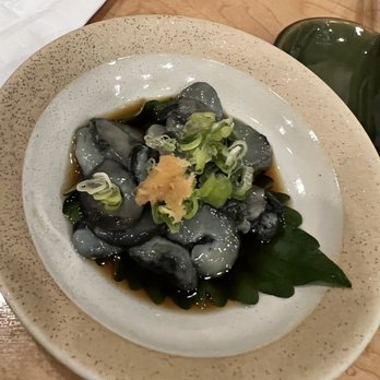 Sushi Kisen - Sea cucumber - Japanese Near Me - Arcadia, California Sushi Kisen - Sea cucumber - Japanese Near Me - Arcadia, California