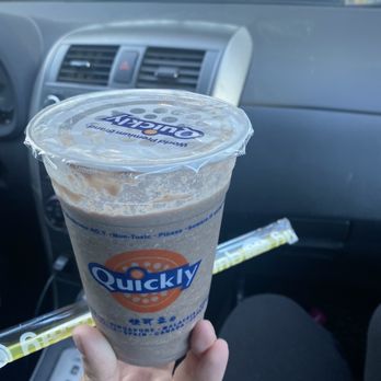 Quickly - Bubble Tea Near Me - Redwood City, California