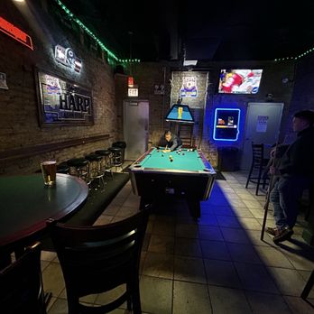 Shamrock Club - Inside Shamrock Club 210 W Kinzie St, Chicago, IL .Cool ! - New American Near Me - Chicago, Illinois Shamrock Club - Inside Shamrock Club 210 W Kinzie St, Chicago, IL .Cool ! - New American Near Me - Chicago, Illinois