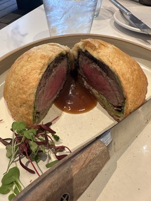 Domenico's - Italian Chophouse @ Truffle Pig Winery by null