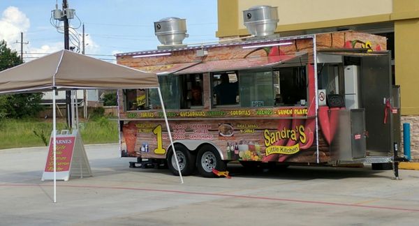 Sandra's Little Kitchen