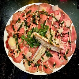 Beef Carpaccio