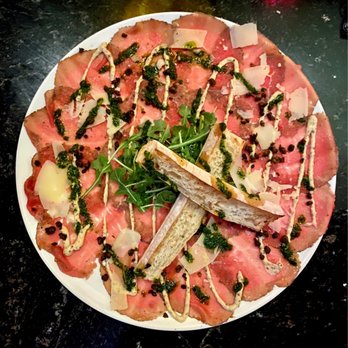 Libra - Wagyu Beef Carpaccio - Breakfast & Brunch Near Me - Orlando, Florida Libra - Wagyu Beef Carpaccio - Breakfast & Brunch Near Me - Orlando, Florida