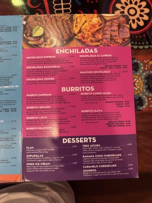 Menu photo 2 Pedro's Taco and Tequila Bar D'Iberville, MS Menu photo 2 Pedro's Taco and Tequila Bar D'Iberville, MS