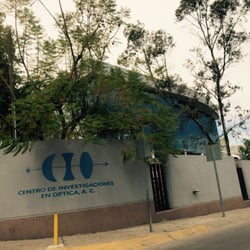 Centro De Investigaciones En Óptica - Fachada CIO