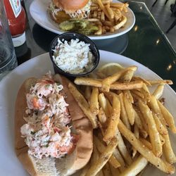 The Parker House - Lobster roll