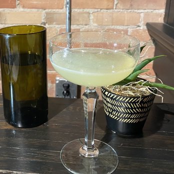 Benne On Eagle - Bees Knees (not on menu but they have a full bar. Brian, the bartender makes a killer one. Ask for it with Bombay gin) - Southern Near Me - Asheville, North Carolina