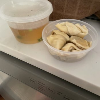 Tommy's Kitchen - 48. Wonton Soup - Chinese Near Me - Hicksville, New York