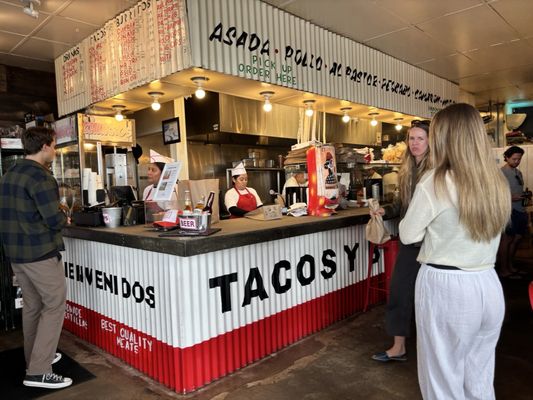 The Taco Stand by null