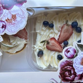 Keto Bakery - Desserts Near Me - Orange, California