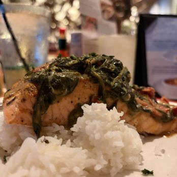 Bonefish Grill - Salmon - Seafood Near Me - Metairie, Louisiana Bonefish Grill - Salmon - Seafood Near Me - Metairie, Louisiana