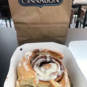 Cinnabon - Cinnabon - Bakeries Near Me - Brandon, Florida