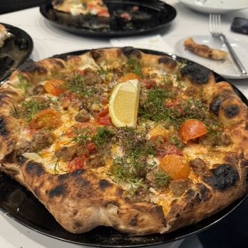 Sei Pizza Bar - Pizza Near Me - Los Angeles, California