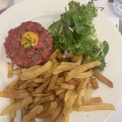 Bistrot du Forum - Tartare
