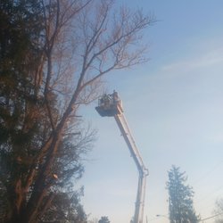Ohio Valley Landscaping - Boom me up scottie!