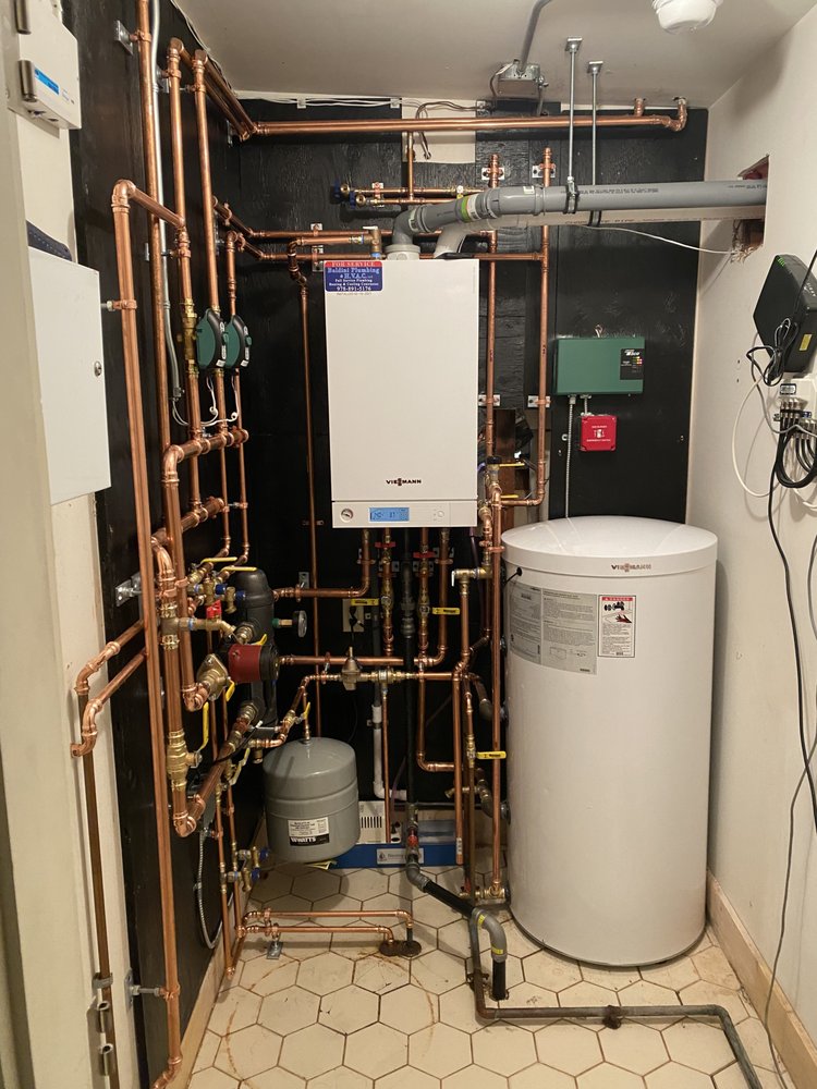 Slide of Baldini Plumbing & HVAC