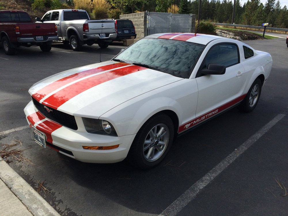 QUALITY AUTO TRIM 35 Photos 15215 E Marietta Ave, Spokane Valley, Washington Car Window