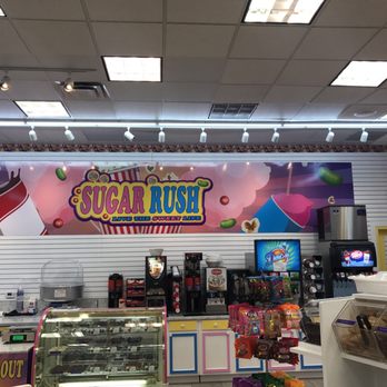 Sugar Rush - Candy Stores Near Me - Longview, Texas Sugar Rush - Candy Stores Near Me - Longview, Texas