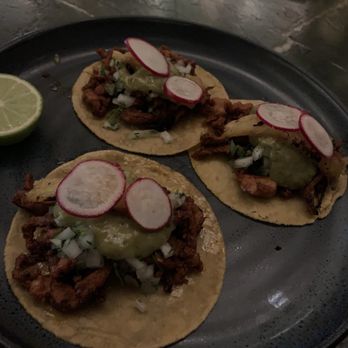 Lolita - Taco Al Pastor ($22) - Cocktail Bars Near Me - New York, New York Lolita - Taco Al Pastor ($22) - Cocktail Bars Near Me - New York, New York