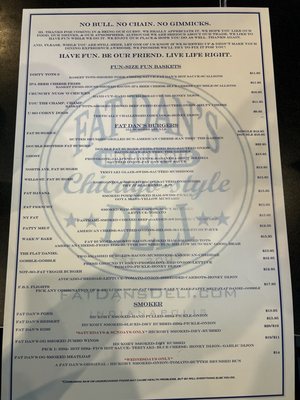 Fat Dan's Deli by null