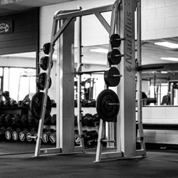 Burns Barbell