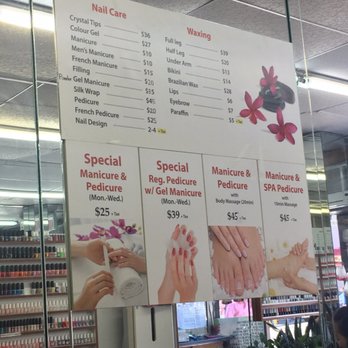 YL Nail Salon - Plus $3 to remove gel - Nail Salons Near Me - New York, New York