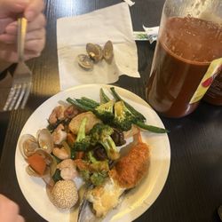 Lucky Buffet