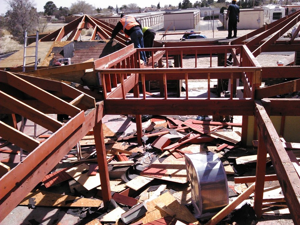 Slide of A-1 Roofing & Construction