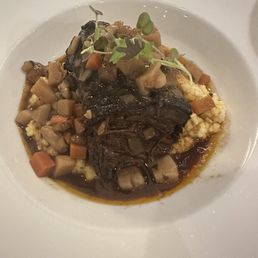 Braised Beef Short Ribs