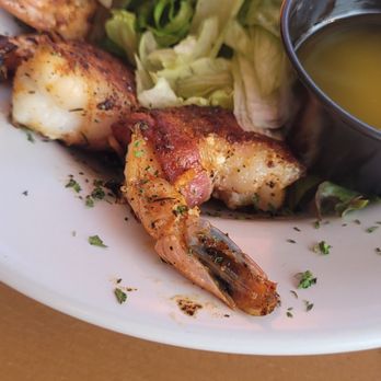 Emerald Waterfront Bar and Grill - Bacon wrapped shrimp - Steakhouses Near Me - Navarre, Florida Emerald Waterfront Bar and Grill - Bacon wrapped shrimp - Steakhouses Near Me - Navarre, Florida