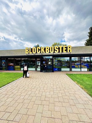 Blockbuster by null