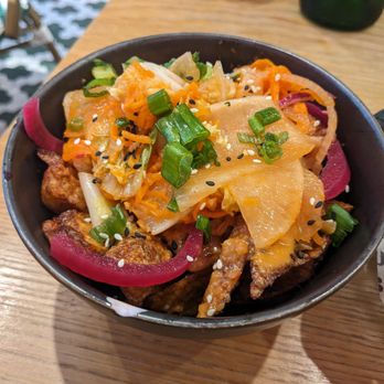 Burger Fiancé - Kimchi fries - Burgers Near Me - Montreal, Quebec Burger Fiancé - Kimchi fries - Burgers Near Me - Montreal, Quebec