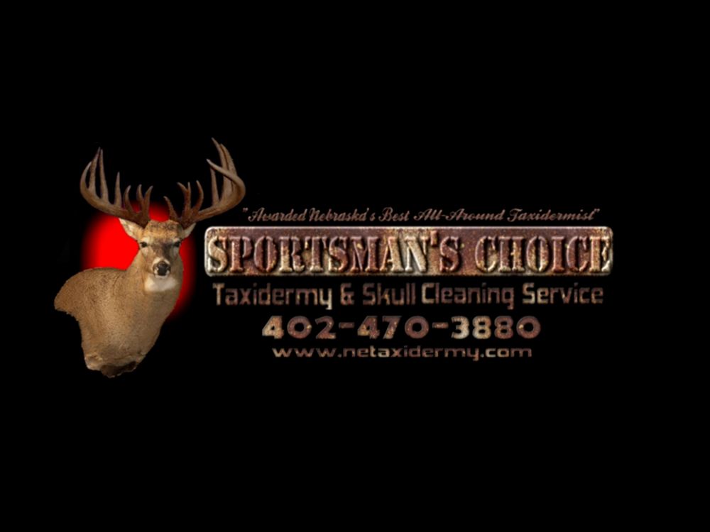 Sportsman's Choice Taxidermy - taxidermy in Lincoln, NE