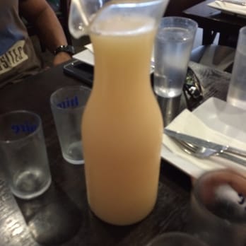 Bonchon Sunnyvale - Peach yogurt soju - Chicken Wings Near Me - Sunnyvale, California Bonchon Sunnyvale - Peach yogurt soju - Chicken Wings Near Me - Sunnyvale, California