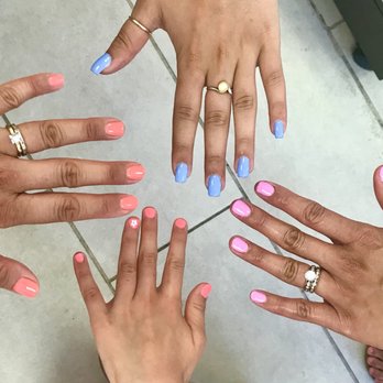 Princess Nails - Nails by Kelly - Nail Salons Near Me - San Gabriel, California