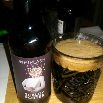 Slice - Chocolate Porter with the third course - Cafes Near Me - Dublin, D