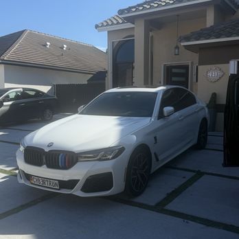 Sley Window Tint - Car Window Tinting Near Me