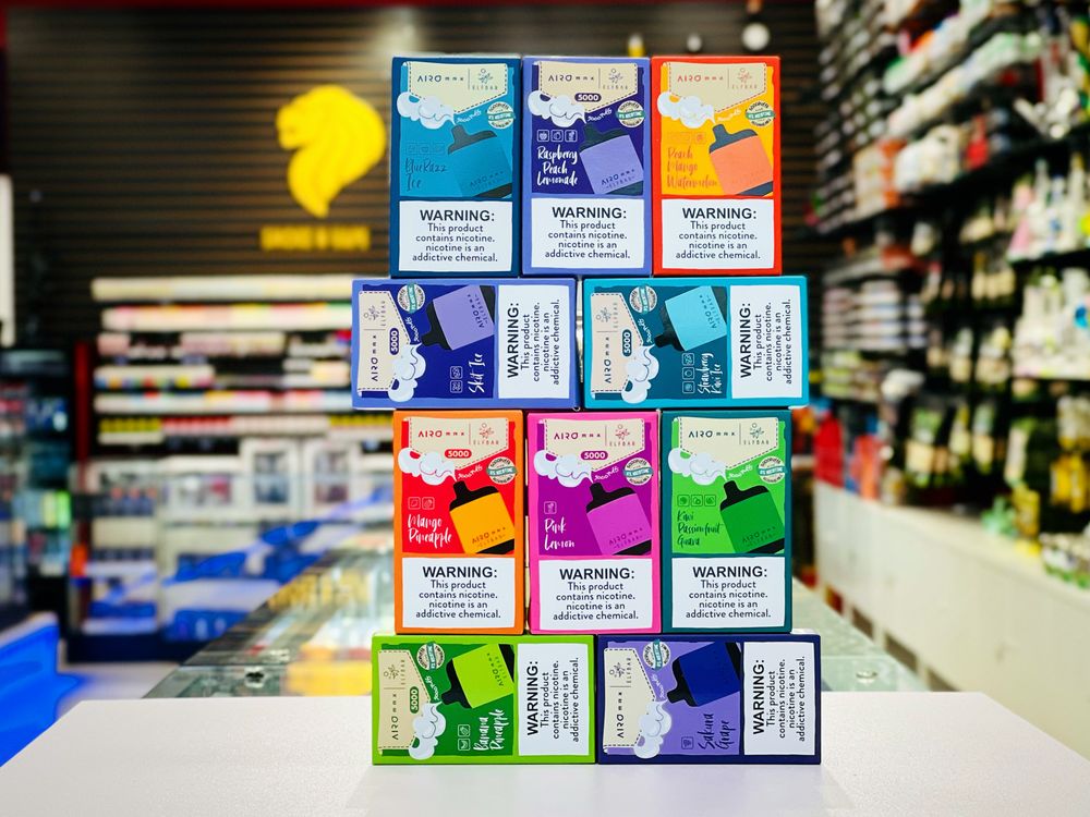 elfbar nachfüll pod läuft aus Flamingo Vape & Smoke