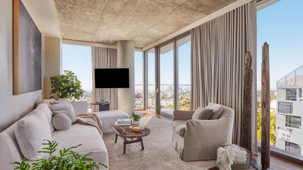 1 Hotel West Hollywood by null