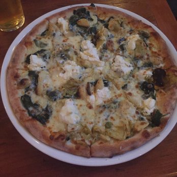 Old Glory Kitchen + Spirits - Spinach and artichoke - Pizza Near Me - Keyport, New Jersey