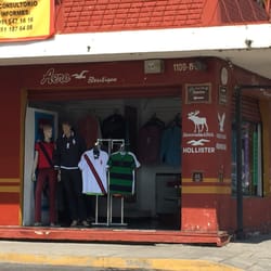 AERO Boutique - Fachada