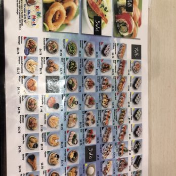 Genki Sushi - Sushi Bars Near Me - Waipahu, Hawaii Genki Sushi - Sushi Bars Near Me - Waipahu, Hawaii