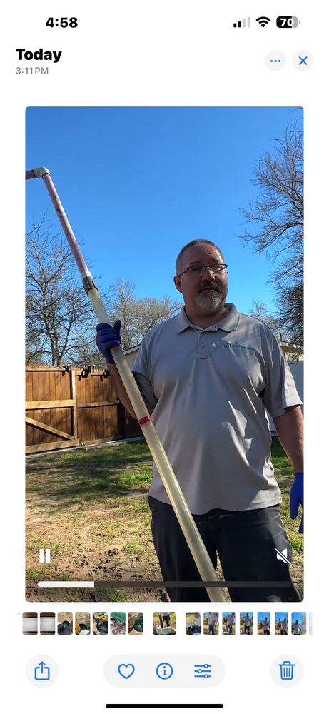 Aerobic Services - septic in Bastrop, TX