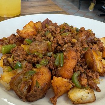 Alebrijes Mexican Kitchen - Chorizo Hash - Mexican Near Me - Hartford, Connecticut Alebrijes Mexican Kitchen - Chorizo Hash - Mexican Near Me - Hartford, Connecticut